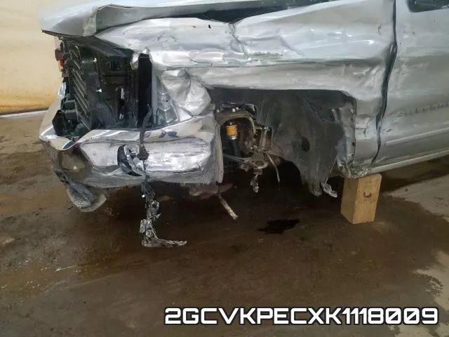 2GCVKPECXK1118009 фото 10