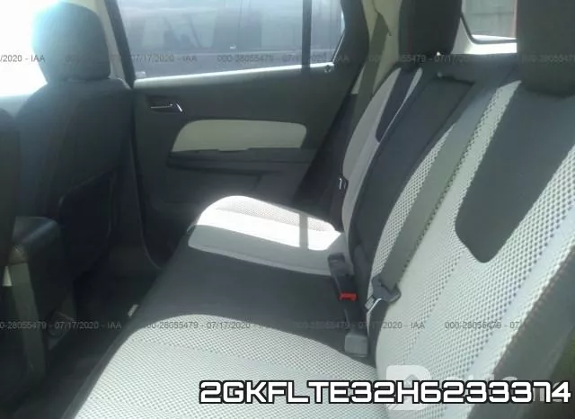 2GKFLTE32H6233374 фото 9