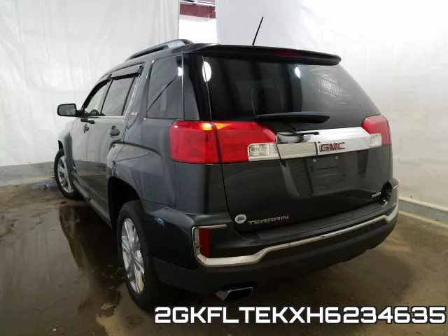 2GKFLTEKXH6234635 фото 4