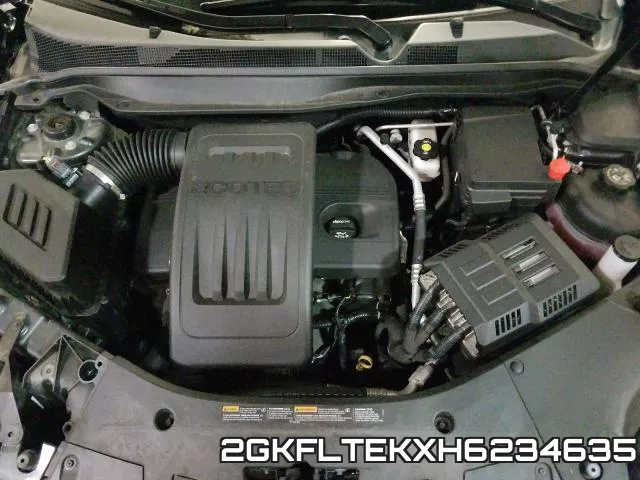2GKFLTEKXH6234635 фото 8