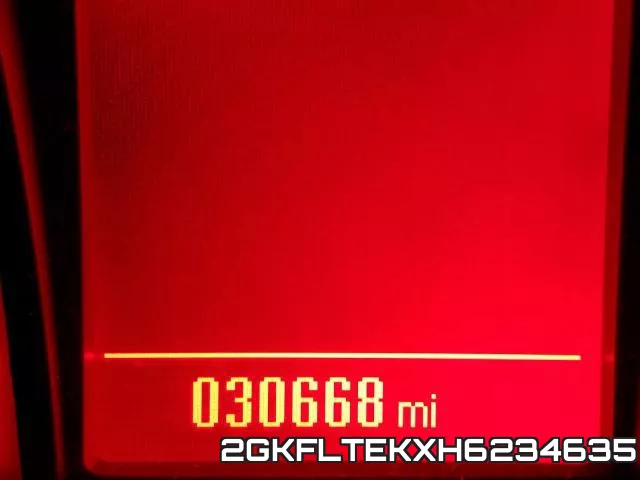 2GKFLTEKXH6234635 фото 9