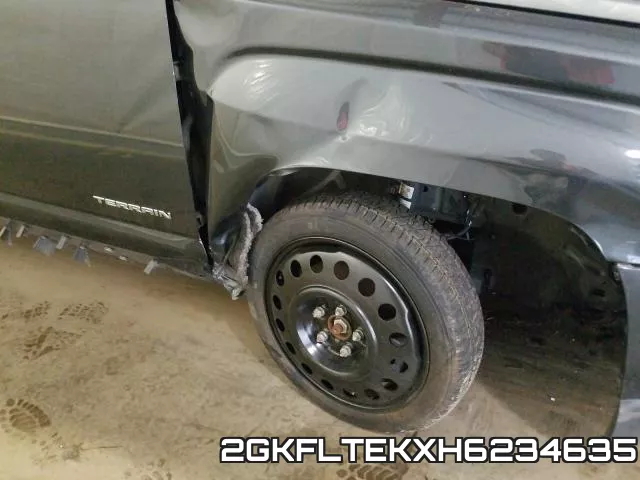 2GKFLTEKXH6234635 фото 10