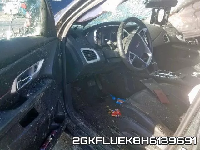2GKFLUEK8H6139691 фото 10