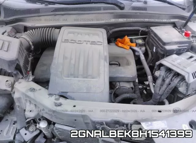 2GNALBEK8H1541399 фото 2
