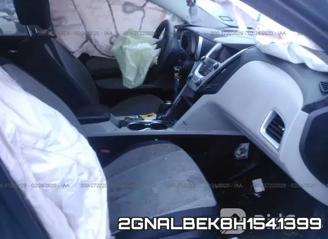 2GNALBEK8H1541399 фото 6