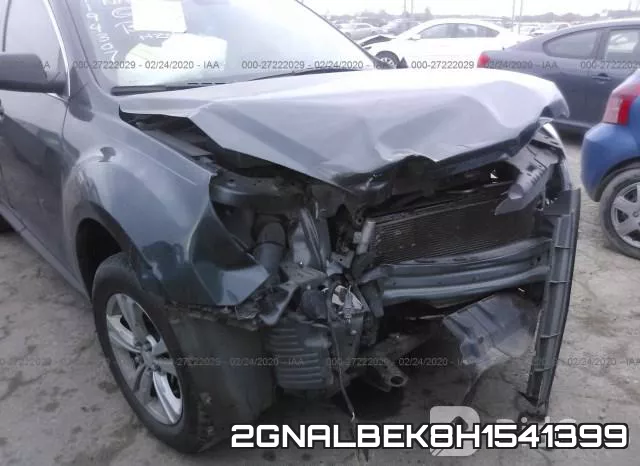 2GNALBEK8H1541399 фото 7
