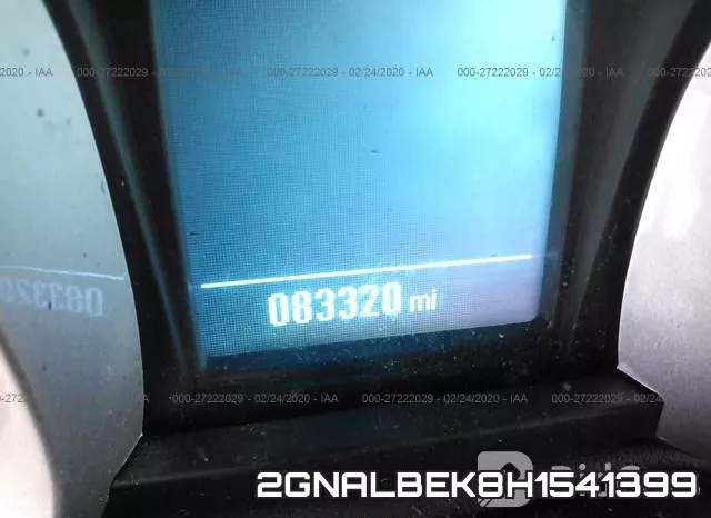 2GNALBEK8H1541399 фото 8