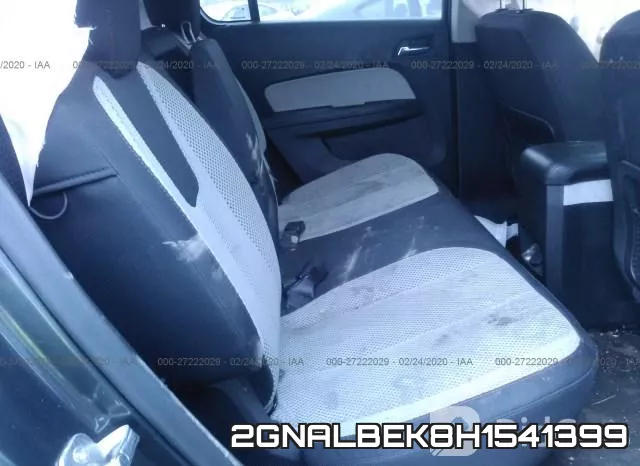 2GNALBEK8H1541399 фото 9