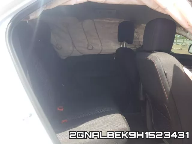 2GNALBEK9H1523431 фото 7
