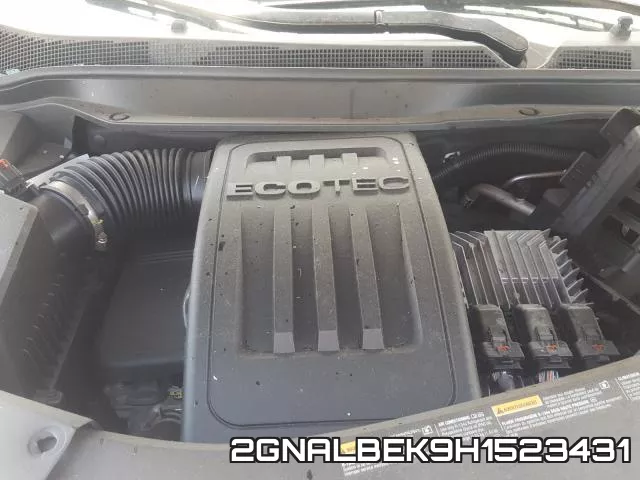 2GNALBEK9H1523431 фото 8