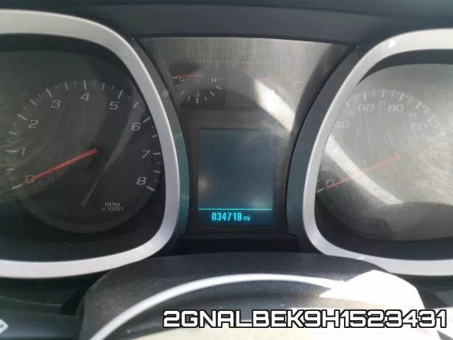 2GNALBEK9H1523431 фото 9
