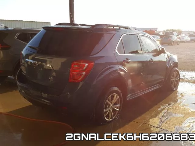 2GNALCEK6H6206683 фото 5