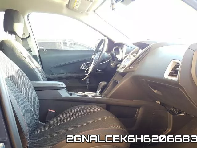 2GNALCEK6H6206683 фото 6