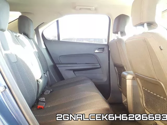 2GNALCEK6H6206683 фото 7