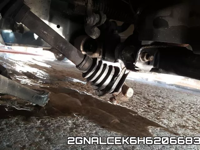 2GNALCEK6H6206683 фото 10