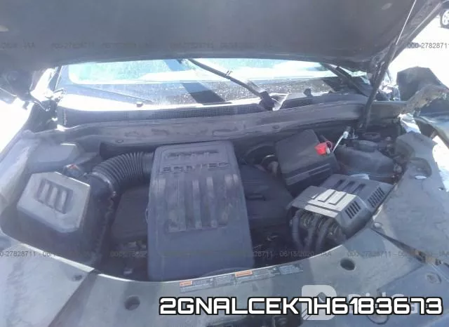 2GNALCEK7H6183673 фото 2