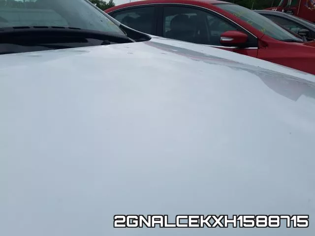 2GNALCEKXH1588715 фото 10