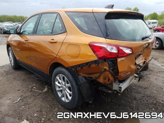 2GNAXHEV6J6142694 фото 4