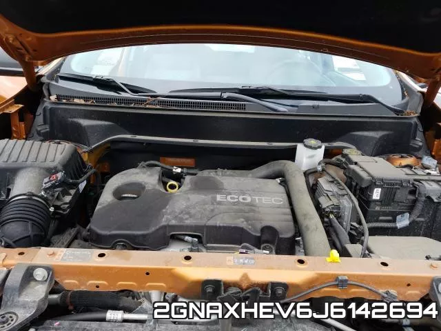 2GNAXHEV6J6142694 фото 8