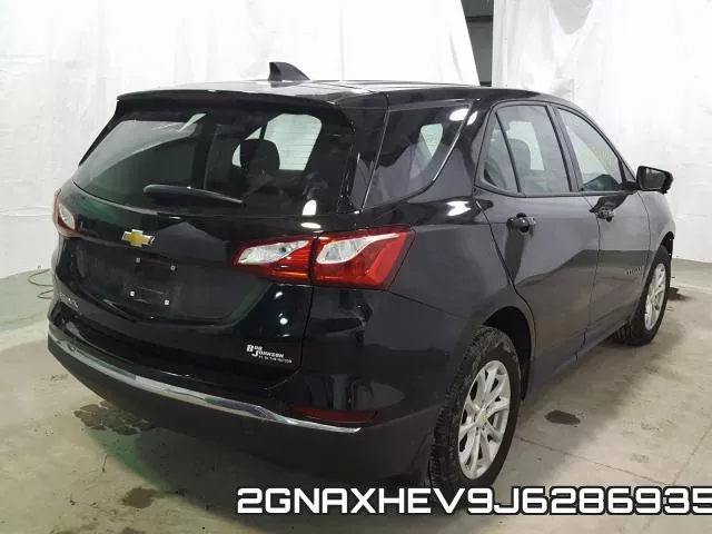 2GNAXHEV9J6286935 фото 5