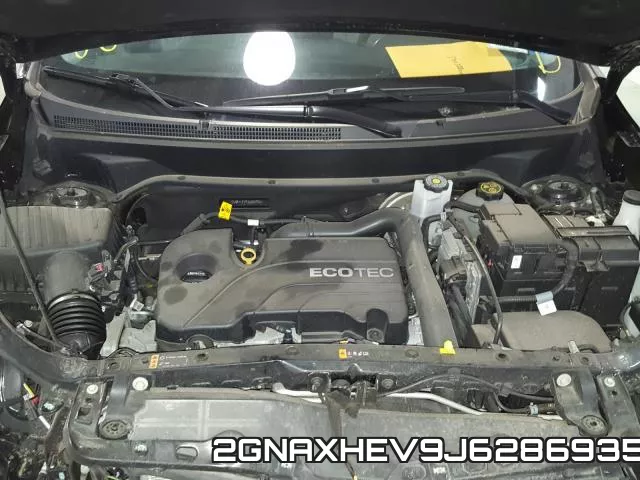 2GNAXHEV9J6286935 фото 8