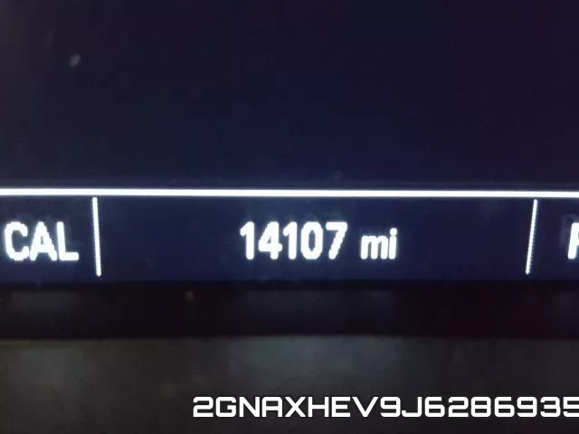 2GNAXHEV9J6286935 фото 9