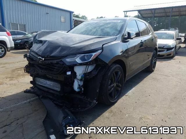 2GNAXKEV2L6131837 фото 3