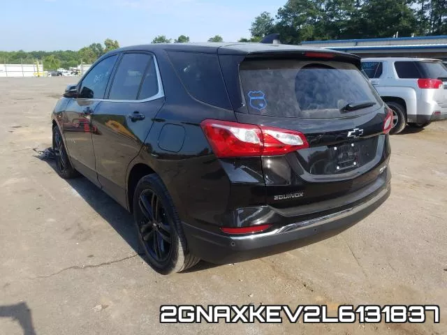 2GNAXKEV2L6131837 фото 4