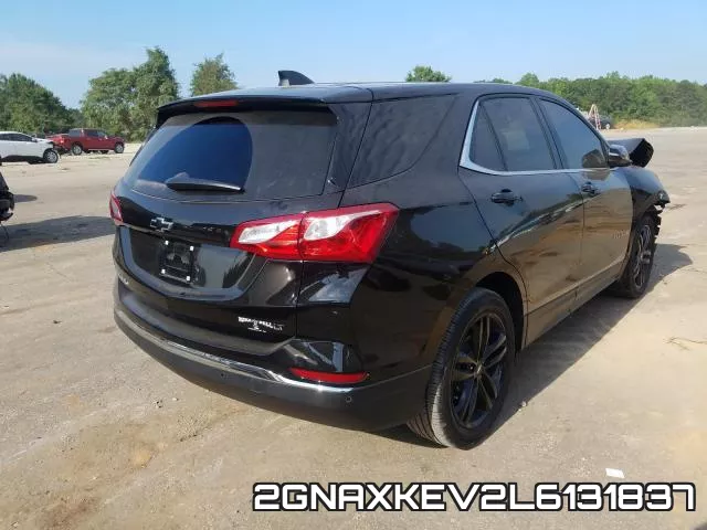 2GNAXKEV2L6131837 фото 5