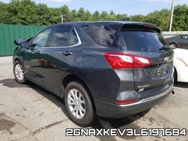 2GNAXKEV3L6197684 фото 4