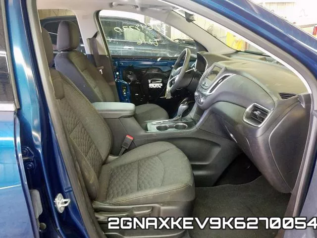 2GNAXKEV9K6270054 фото 6
