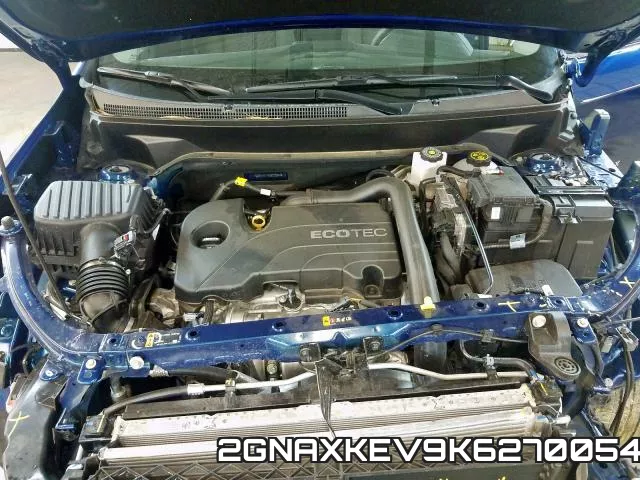 2GNAXKEV9K6270054 фото 8