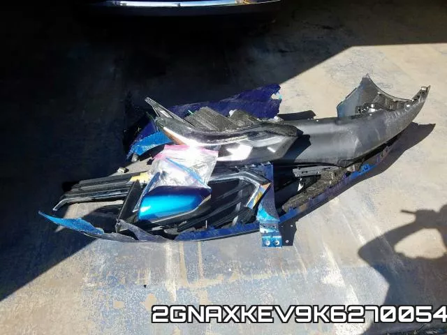 2GNAXKEV9K6270054 фото 10