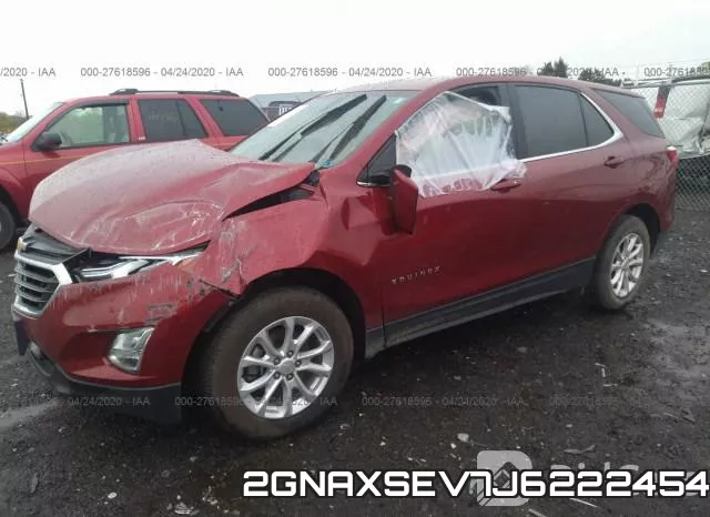 2GNAXSEV7J6222454 фото 3