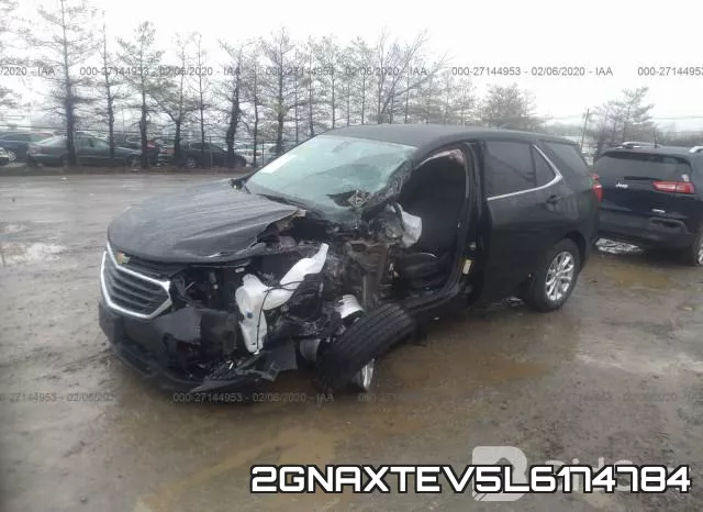 2GNAXTEV5L6174784 фото 3