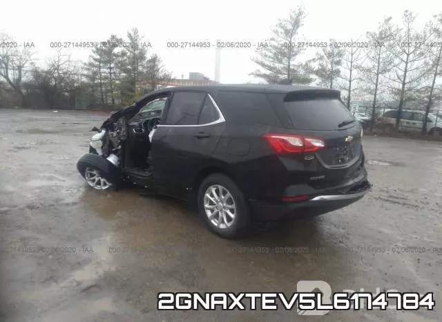 2GNAXTEV5L6174784 фото 4