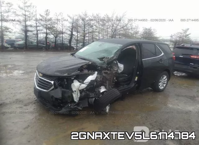 2GNAXTEV5L6174784 фото 7