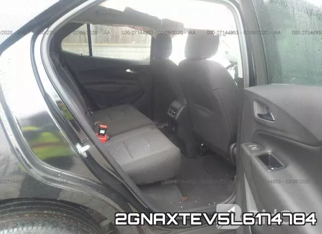 2GNAXTEV5L6174784 фото 9