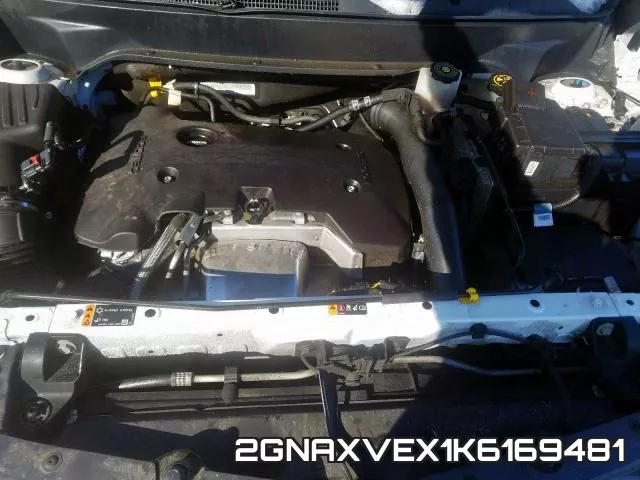 2GNAXVEX1K6169481 фото 8