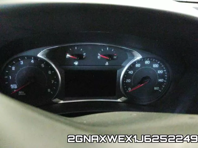 2GNAXWEX1J6252249 фото 9