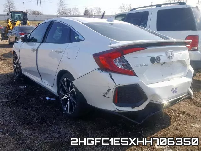 2HGFC1E5XHH706350 фото 4