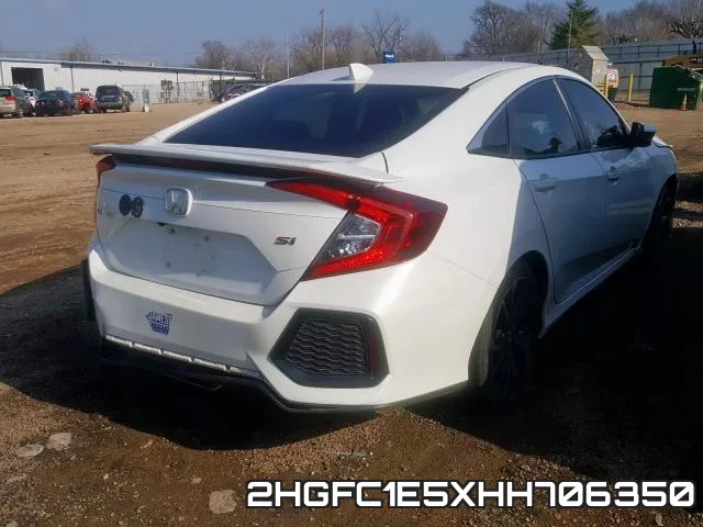 2HGFC1E5XHH706350 фото 5