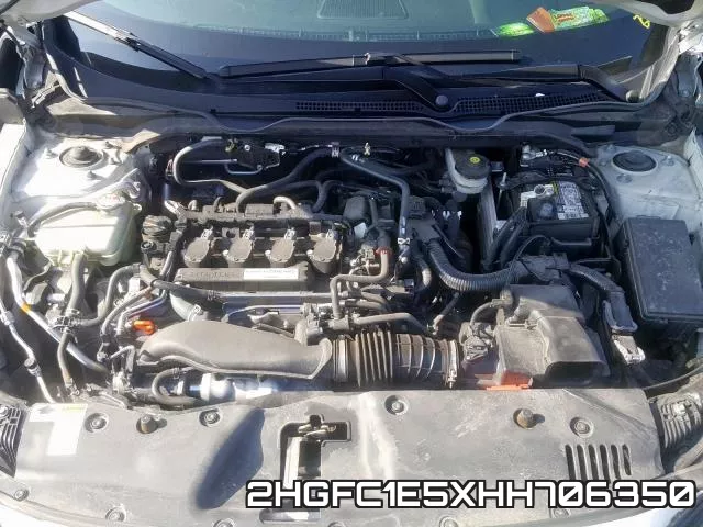 2HGFC1E5XHH706350 фото 8
