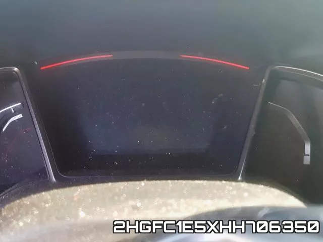 2HGFC1E5XHH706350 фото 9