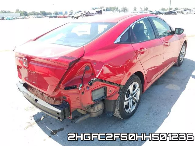 2HGFC2F50HH501236 фото 5