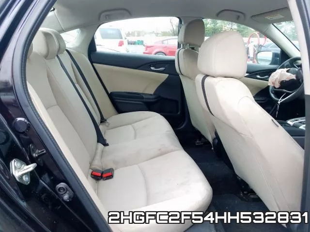 2HGFC2F54HH532831 фото 7
