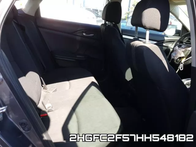 2HGFC2F57HH548182 фото 7