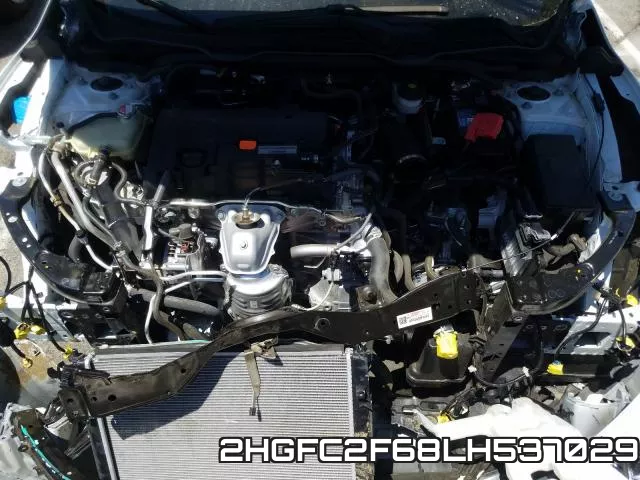 2HGFC2F68LH537029 фото 8