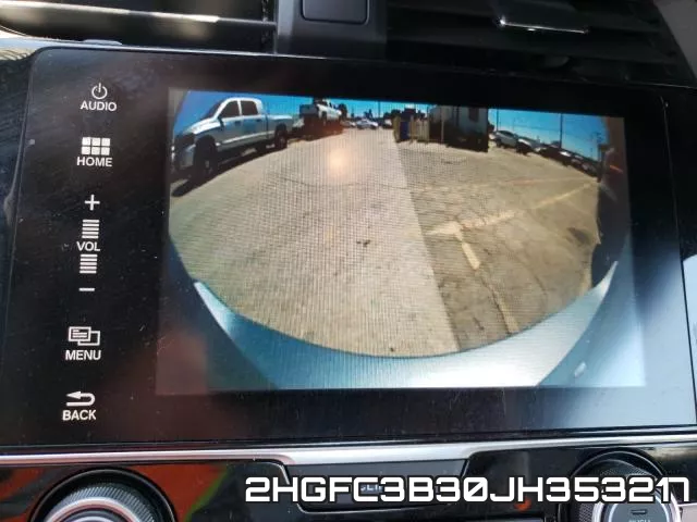 2HGFC3B30JH353217 фото 10
