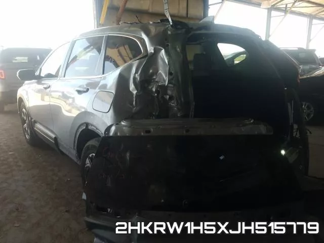 2HKRW1H5XJH515779 фото 4